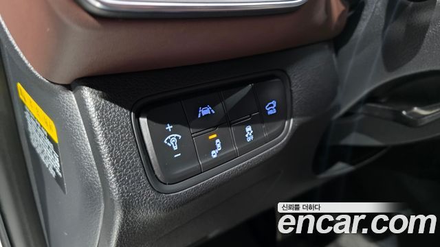 Hyundai Santa Fe (TM) Gasoline 2.0T 2WD Inspiration 2019 — фото 16