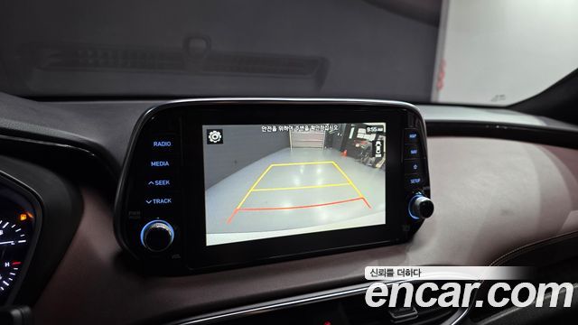 Hyundai Santa Fe (TM) Gasoline 2.0T 2WD Inspiration 2019 — фото 20