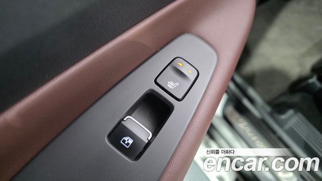 Hyundai Santa Fe (TM) Gasoline 2.0T 2WD Inspiration 2019 — фото 22