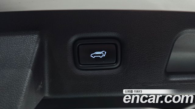 Hyundai Santa Fe (TM) Gasoline 2.0T 2WD Inspiration 2019 — фото 23