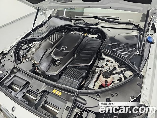 Mercedes-Benz S-Class (W223) S450 d 4MATIC 2024 — фото 5