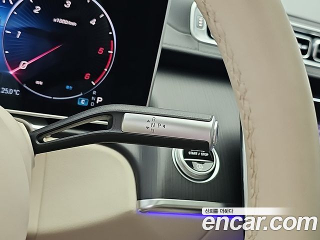 Mercedes-Benz S-Class (W223) S450 d 4MATIC 2024 — фото 8