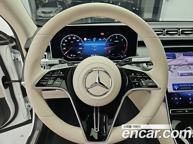 Mercedes-Benz S-Class (W223) S450 d 4MATIC 2024 — фото 9