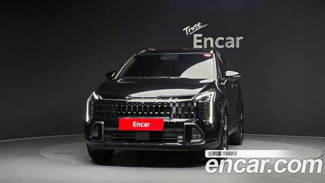Kia Sportage (V) Gasoline 1.6 Turbo 2WD Signature X Line 2025 — фото 3