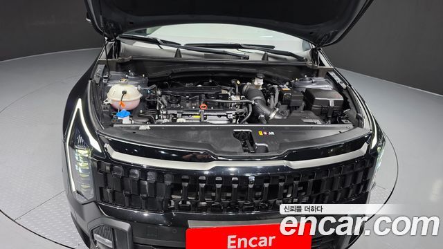 Kia Sportage (V) Gasoline 1.6 Turbo 2WD Signature X Line 2025 — фото 6