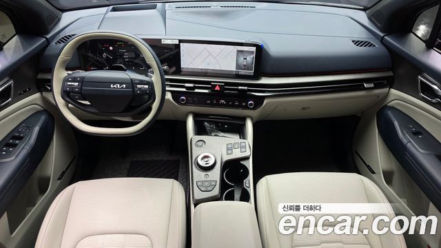 Kia Sportage (V) Gasoline 1.6 Turbo 2WD Signature X Line 2025 — фото 7