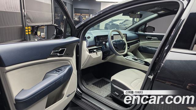Kia Sportage (V) Gasoline 1.6 Turbo 2WD Signature X Line 2025 — фото 10