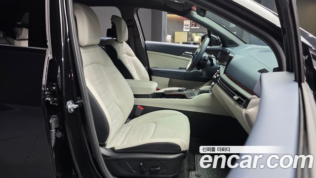 Kia Sportage (V) Gasoline 1.6 Turbo 2WD Signature X Line 2025 — фото 11