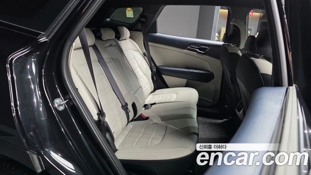 Kia Sportage (V) Gasoline 1.6 Turbo 2WD Signature X Line 2025 — фото 12