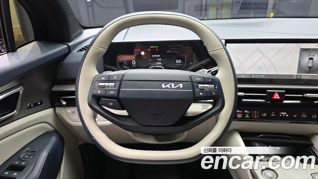 Kia Sportage (V) Gasoline 1.6 Turbo 2WD Signature X Line 2025 — фото 13