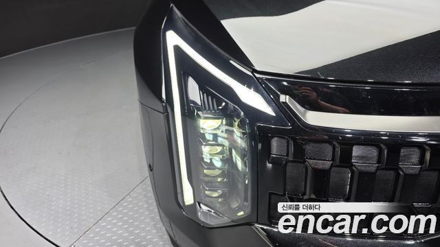 Kia Sportage (V) Gasoline 1.6 Turbo 2WD Signature X Line 2025 — фото 22
