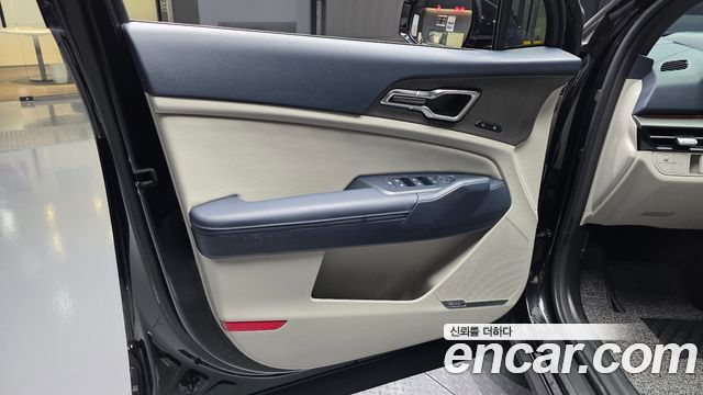 Kia Sportage (V) Gasoline 1.6 Turbo 2WD Signature X Line 2025 — фото 24