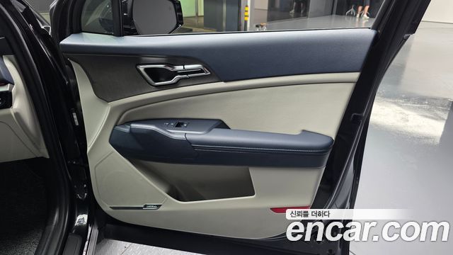 Kia Sportage (V) Gasoline 1.6 Turbo 2WD Signature X Line 2025 — фото 25