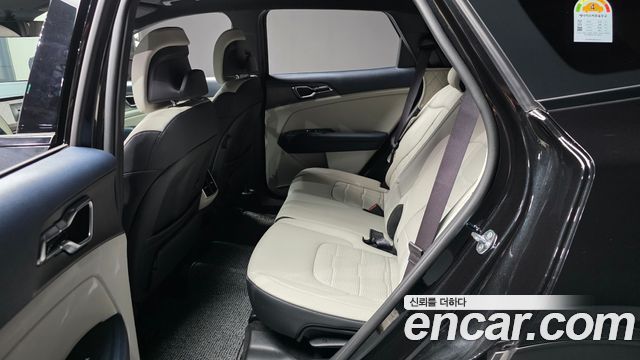 Kia Sportage (V) Gasoline 1.6 Turbo 2WD Signature X Line 2025 — фото 26
