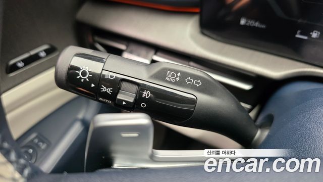 Kia Sportage (V) Gasoline 1.6 Turbo 2WD Signature X Line 2025 — фото 34