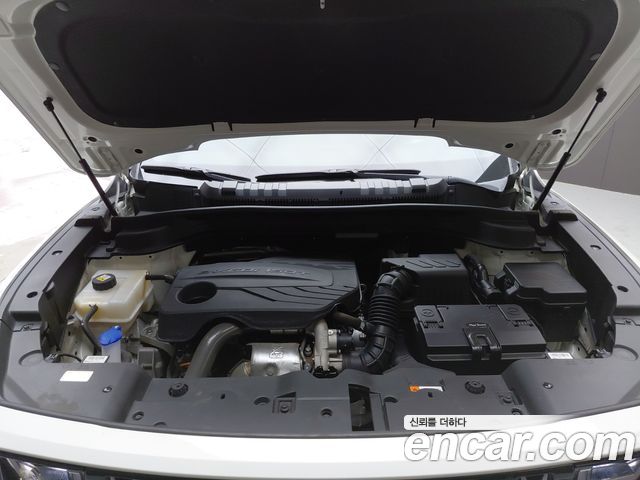 KG Mobility (SsangYong) Torres Gasoline 1.5 2WD T5 2024 — фото 6