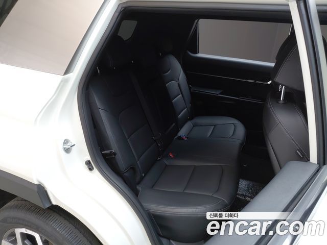 KG Mobility (SsangYong) Torres Gasoline 1.5 2WD T5 2024 — фото 11