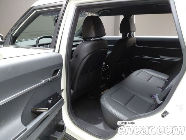 KG Mobility (SsangYong) Torres Gasoline 1.5 2WD T5 2024 — фото 12
