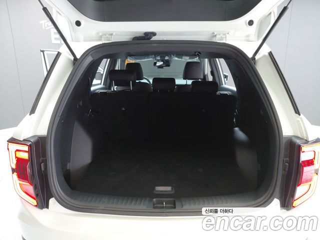 KG Mobility (SsangYong) Torres Gasoline 1.5 2WD T5 2024 — фото 18