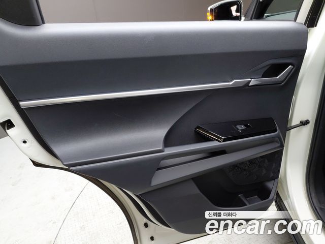 KG Mobility (SsangYong) Torres Gasoline 1.5 2WD T5 2024 — фото 25