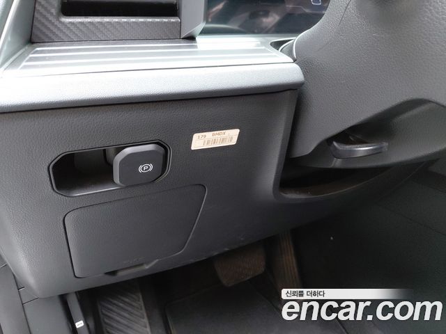 KG Mobility (SsangYong) Torres Gasoline 1.5 2WD T5 2024 — фото 27