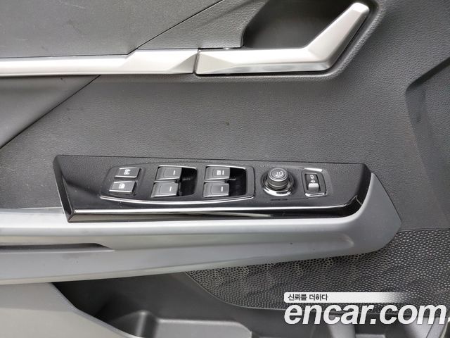 KG Mobility (SsangYong) Torres Gasoline 1.5 2WD T5 2024 — фото 29