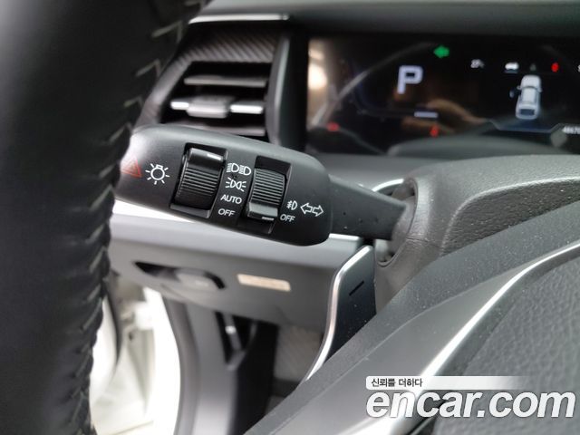 KG Mobility (SsangYong) Torres Gasoline 1.5 2WD T5 2024 — фото 30