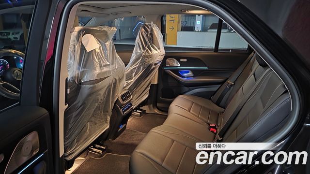 Mercedes-Benz GLE-Class (W167) GLE350 4MATIC 2026 — фото 3