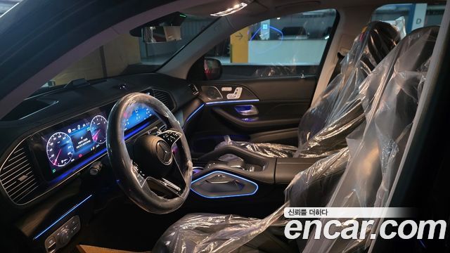 Mercedes-Benz GLE-Class (W167) GLE350 4MATIC 2026 — фото 4