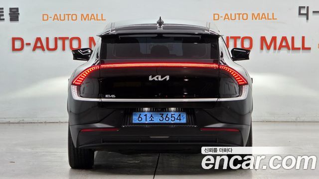 Kia EV6 Long Range Air 2022 — фото 2