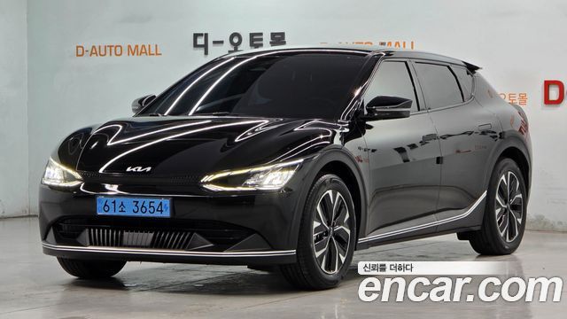 Kia EV6 Long Range Air 2022 — фото 3