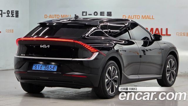 Kia EV6 Long Range Air 2022 — фото 4