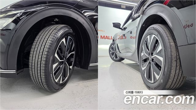 Kia EV6 Long Range Air 2022 — фото 5