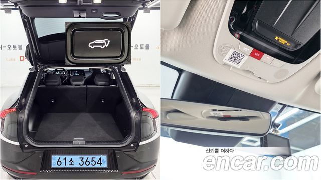 Kia EV6 Long Range Air 2022 — фото 6