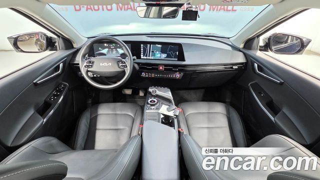 Kia EV6 Long Range Air 2022 — фото 7