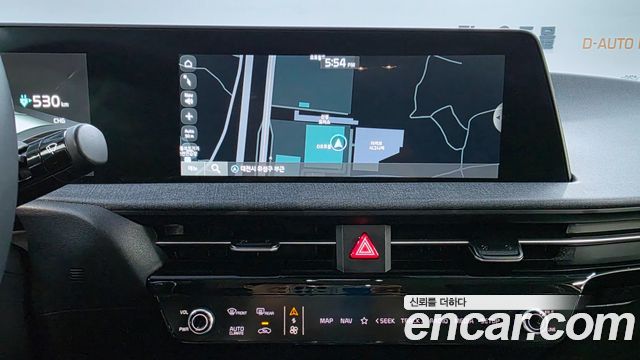 Kia EV6 Long Range Air 2022 — фото 10