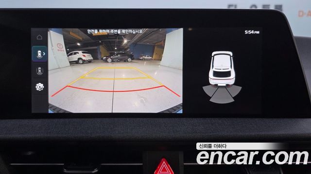 Kia EV6 Long Range Air 2022 — фото 16