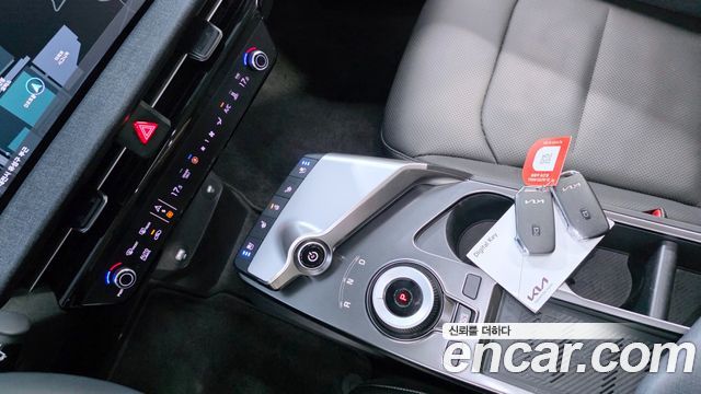 Kia EV6 Long Range Air 2022 — фото 17
