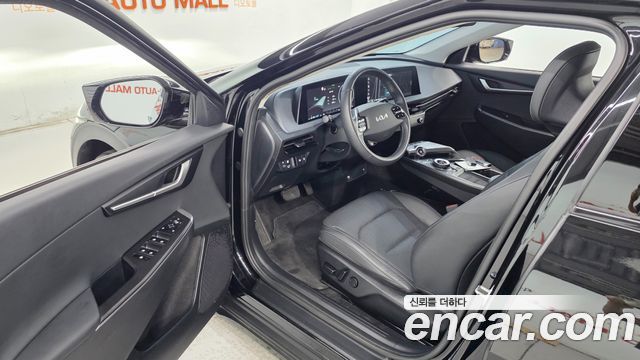 Kia EV6 Long Range Air 2022 — фото 18
