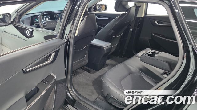 Kia EV6 Long Range Air 2022 — фото 19