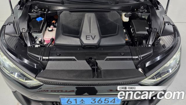 Kia EV6 Long Range Air 2022 — фото 24