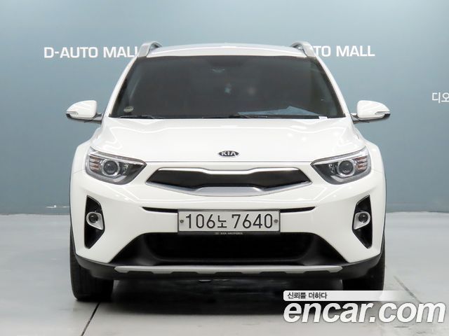 Kia Stonic 1.4 Trendy 2019 — фото 2