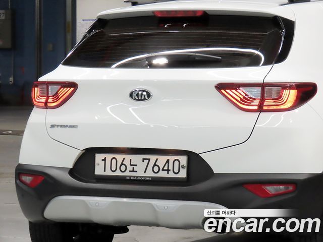 Kia Stonic 1.4 Trendy 2019 — фото 21