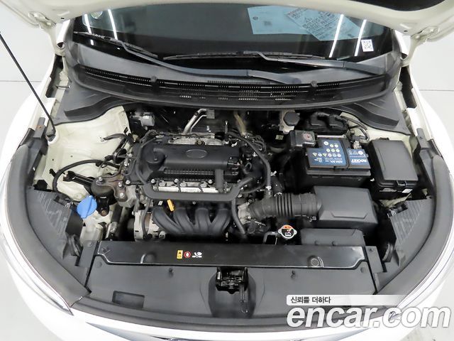 Kia Stonic 1.4 Trendy 2019 — фото 24