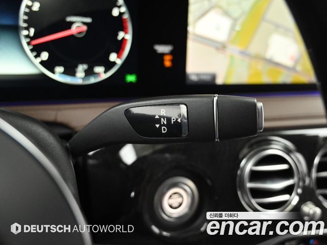 Mercedes-Benz S-Class (W222) S450L 4MATIC 2019 — фото 9