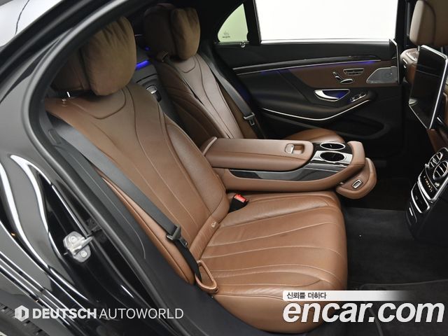 Mercedes-Benz S-Class (W222) S450L 4MATIC 2019 — фото 16