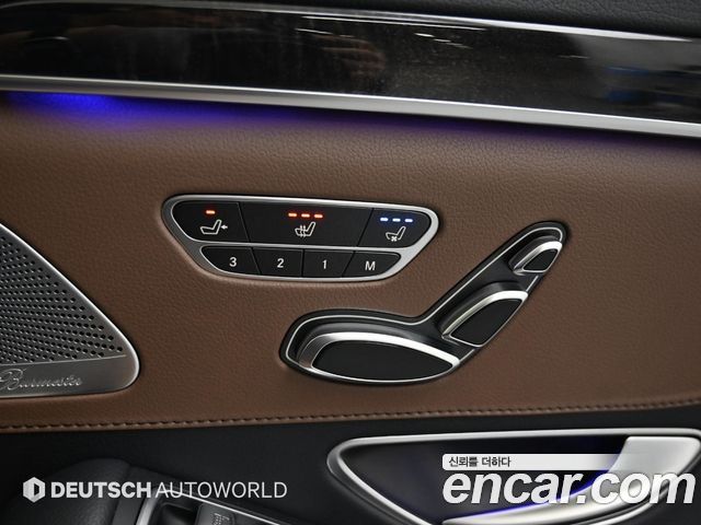 Mercedes-Benz S-Class (W222) S450L 4MATIC 2019 — фото 20