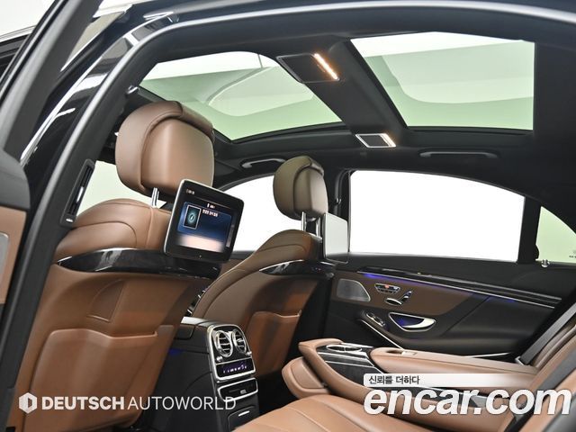 Mercedes-Benz S-Class (W222) S450L 4MATIC 2019 — фото 22