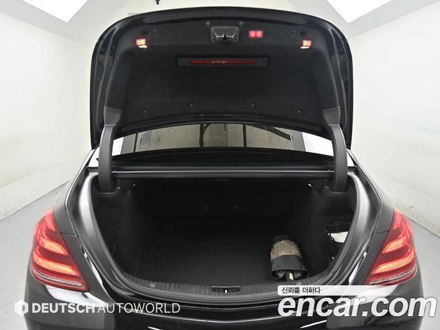 Mercedes-Benz S-Class (W222) S450L 4MATIC 2019 — фото 23