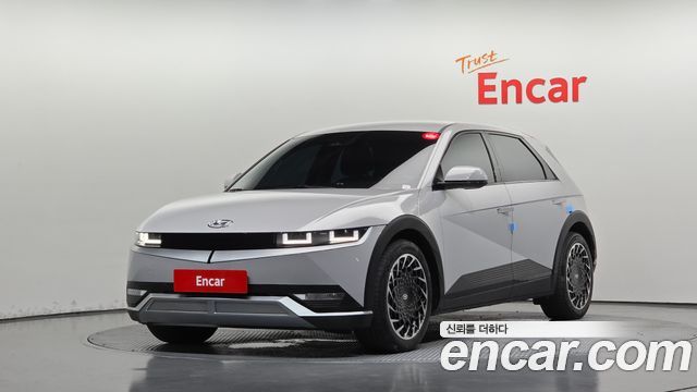 Hyundai Ioniq 5 Long range Exclusive 2023 — фото 1